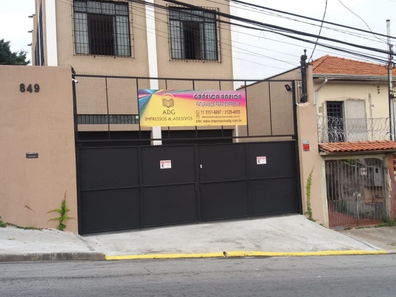 Banner para Empresa Rio Grande da Serra - Banner para Escola