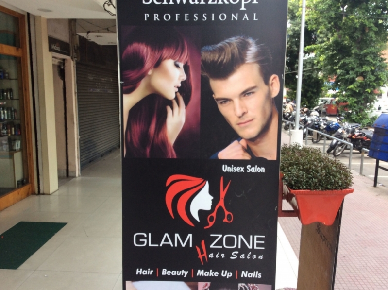 Banner para Manicure Preço São Miguel Paulista - Banner para Loja