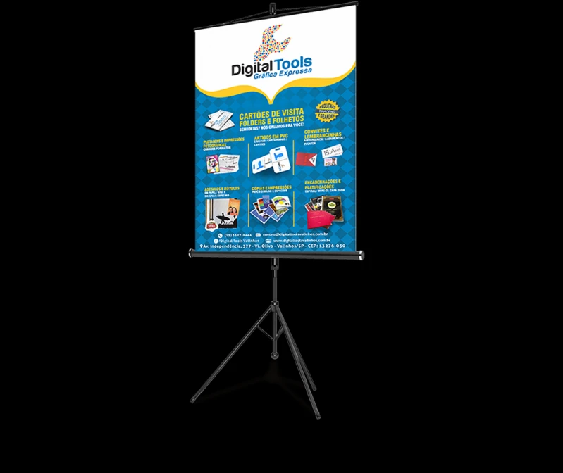 banner para apresentação de tcc