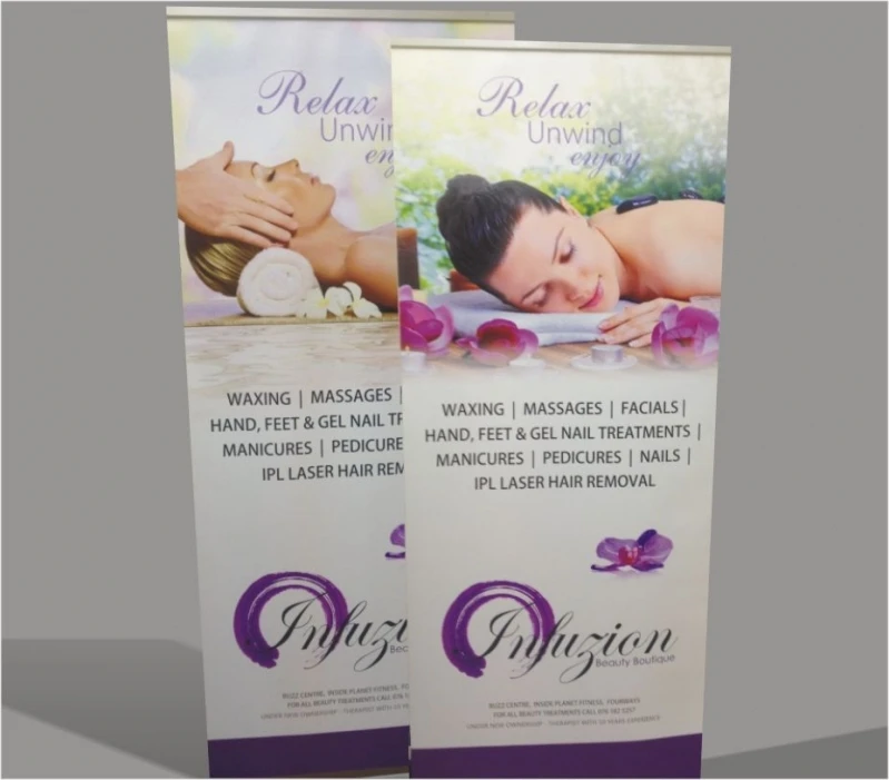 banner para manicure