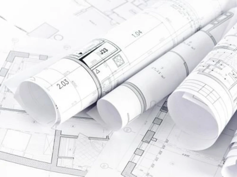 gráfica de impressão de plantas