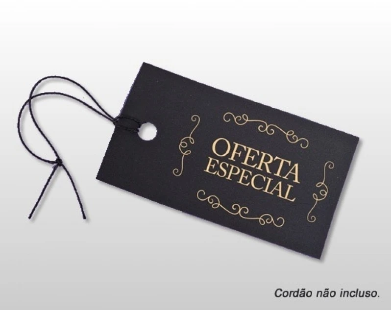 impressão de etiquetas