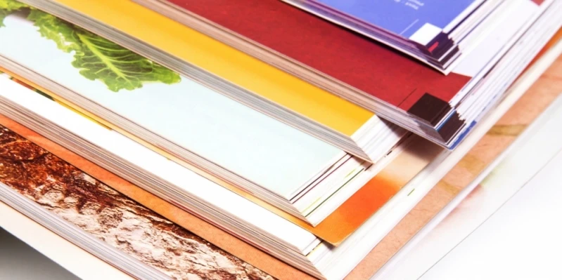 impressão digital gráfica