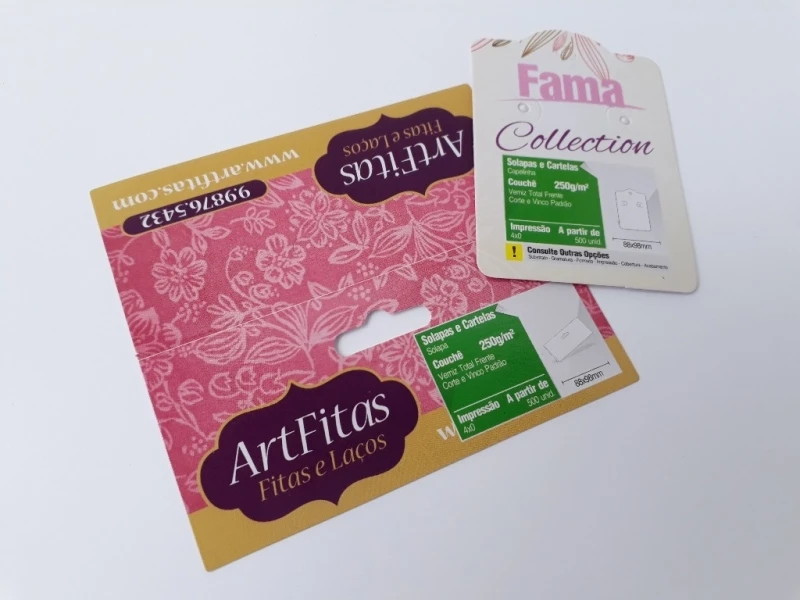 Impressão Flyers Pari