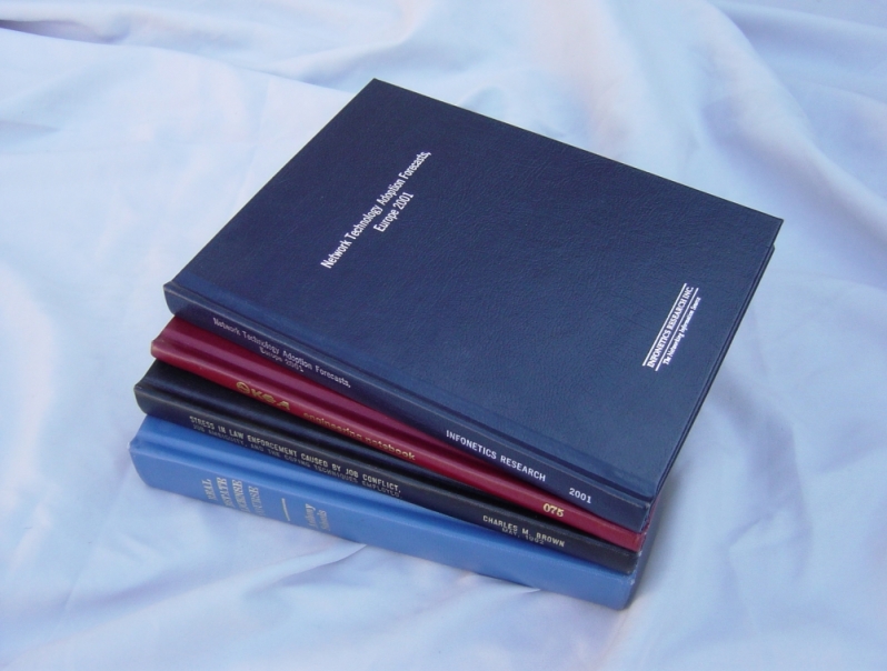 Encadernação de Monografia Valor Parque do Carmo - Encadernação e Impressão