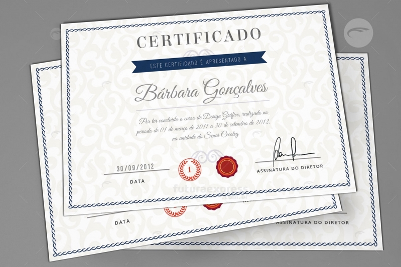 Impressão de Certificados Itaquera - Impressão de Apostilas