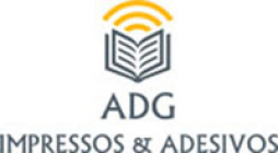 adesivo para carros empresa - Impressos ADG