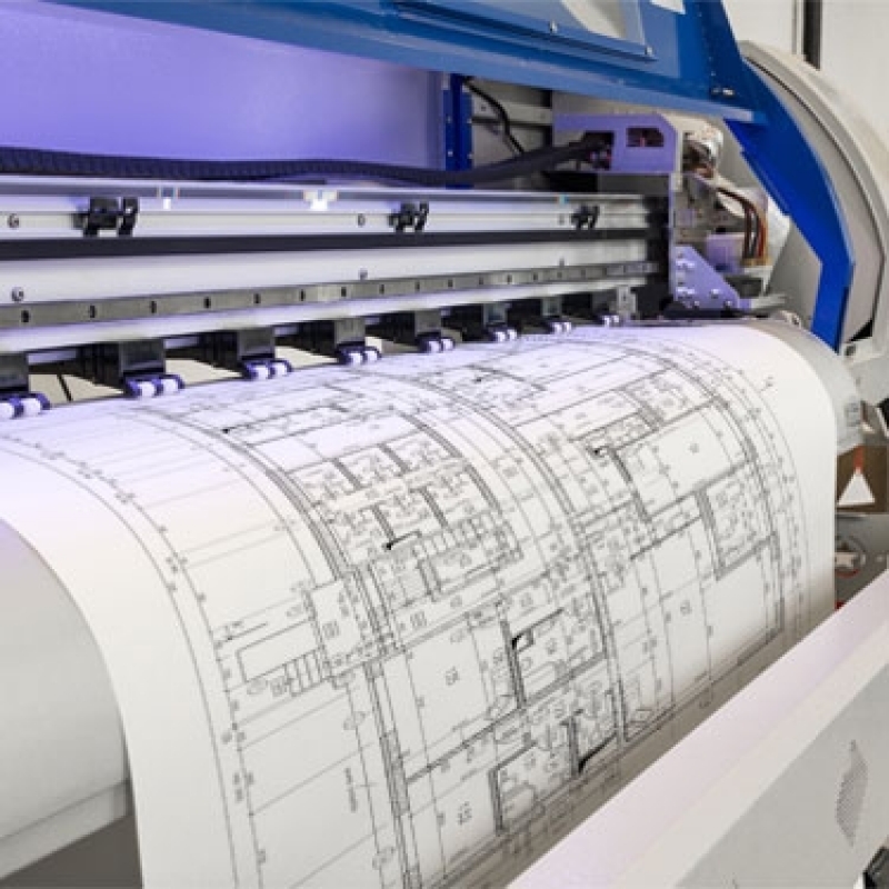 Onde Faz Plotagem para Projetos Arquitetônicos Lapa - Plotagem de Projetos e Plantas de Engenharia