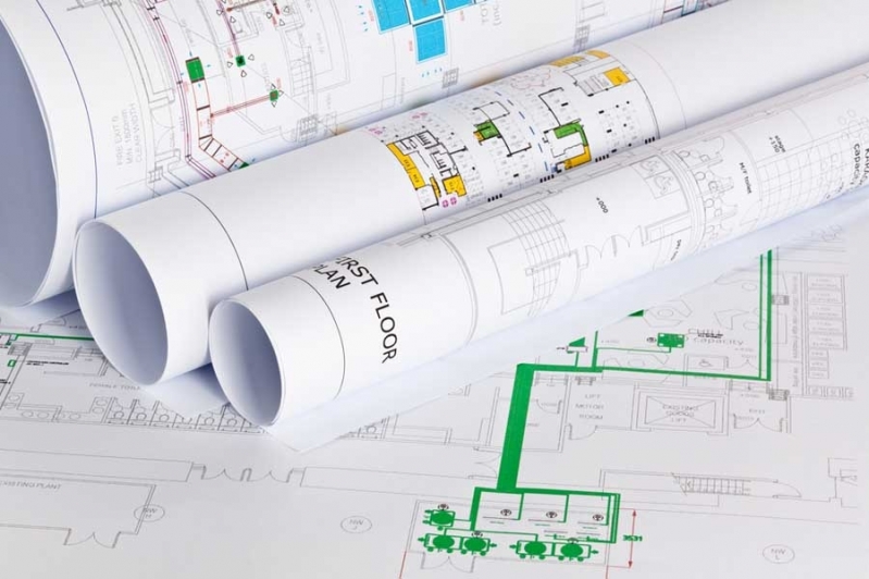 Plotagem de Projetos de Engenharia Valores Cidade Ademar - Plotagem de Projetos de Arquitetura