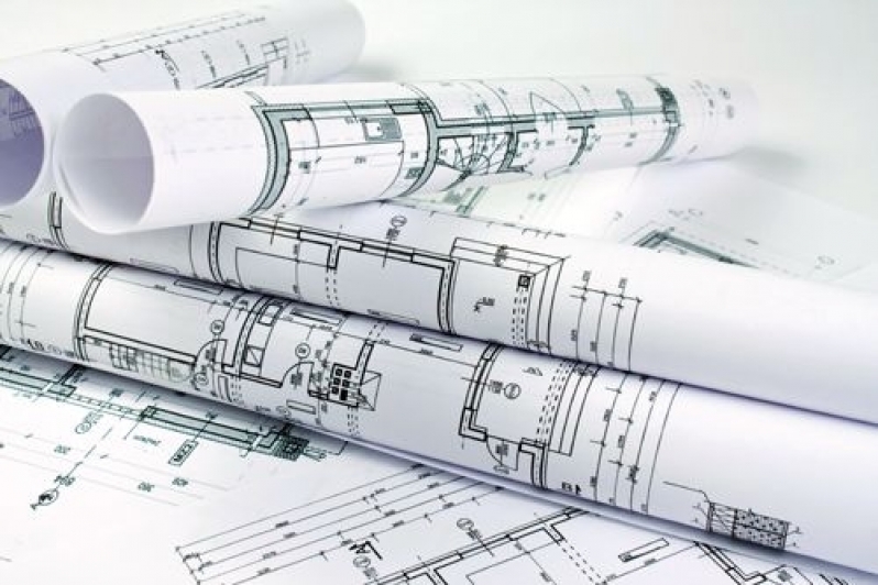 Preço de Impressão de Planta Baixa Pacaembu - Impressão de Projetos Arquitetônicos