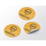 adesivo empresa Glicério