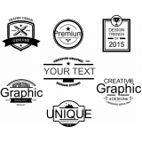 adesivos logotipo de empresa Ponte Rasa