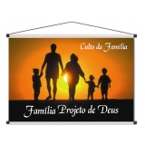 banner para eventos preço Pedreira