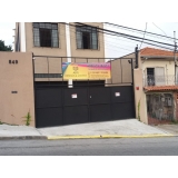 banner para fachada Vila Mariana