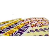 comprar adesivo em papel Pacaembu