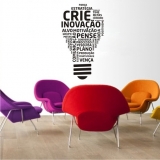 comprar adesivo para parede de empresa Mairiporã