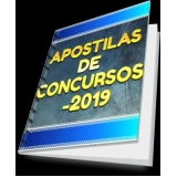 comprar impressão apostila offset Morumbi