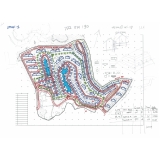 impressão de planta baixa cotar Interlagos