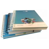 preço de impressão apostila escolar Centro