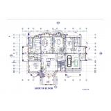 qual o preço de plotagem de projetos de engenharia Grajau